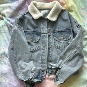 Shellin Jean jacket